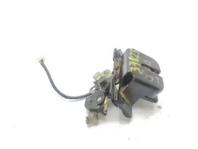 Second-hand car spare part trunk lock for kia sorento 2.5 crdi concept oem iam references 812303e000  