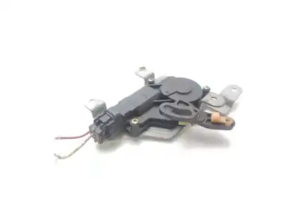 Second-hand car spare part tailgate central locking system  for kia sorento 2.5 crdi concept oem iam references 812403e000  