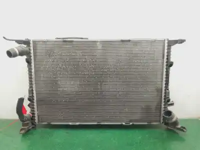 Автозапчастина б/у водяний радіатор для audi a5 coupe (8t) 3.0 tdi quattro посилання на oem iam 8k0121251h  