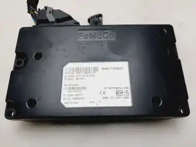 Автозапчастина б/у електронний модуль для ford fiesta vi (cb1, ccn) 1.0 ecoboost посилання на oem iam d1bt14d212cc  
