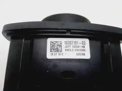 Second-hand car spare part headlights switch for ford focus st-line oem iam references jx7t13d061nb  