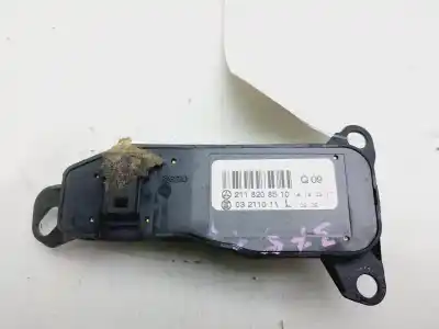 Second-hand car spare part Rearview Side Mirror Switch for MERCEDES-BENZ CLASE E (W211) BERLINA E 320 CDI (211.026) 204 CV / 150 KW OEM IAM references 2118208510  