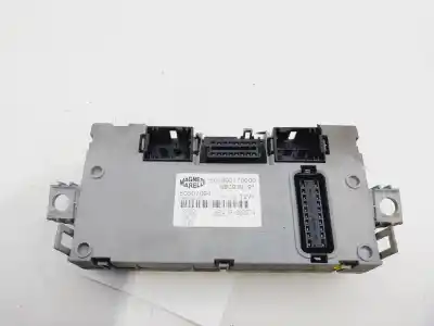 Second-hand car spare part electronic module for alfa romeo 159 sportwagon (140) 1.9 jtdm 16v distinctive oem iam references 50507094  