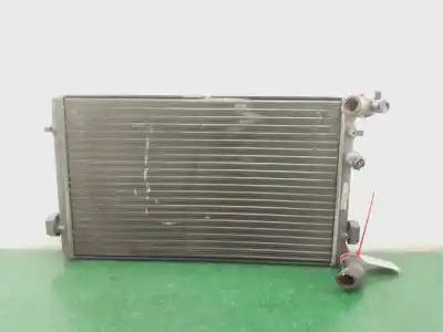 Автозапчасти б/у водяной радиатор за skoda octavia berlina (1u2) ambiente ссылки oem iam 1j0121253p  