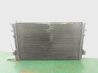 Автозапчасти б/у водяной радиатор за skoda octavia berlina (1u2) ambiente ссылки oem iam 1j0121253p  