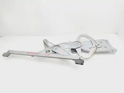 Peça sobressalente para automóvel em segunda mão elevador de vidros traseiro esquerdo por renault scenic iii emotion referências oem iam 827210006r  