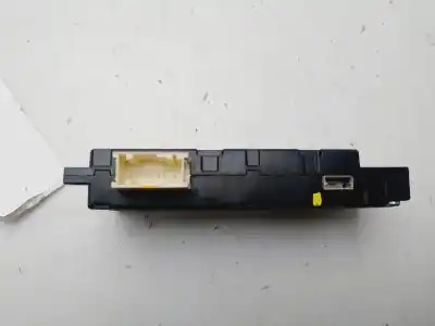 Second-hand car spare part electronic module for citroen c3 sx oem iam references 9666827980  