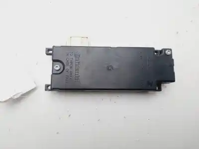 Second-hand car spare part electronic module for citroen c3 sx oem iam references 9666827980  
