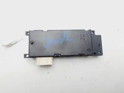 Second-hand car spare part electronic module for citroen c3 sx oem iam references 9666827980  