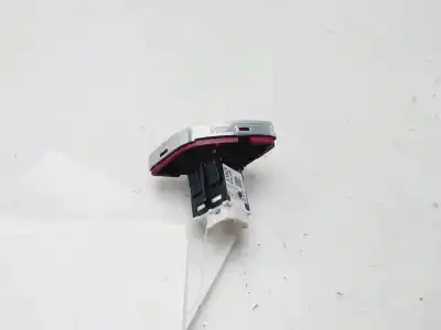 Peça sobressalente para automóvel em segunda mão interruptor 4 piscas - emergência por citroen c3 sx referências oem iam 9669616kr  