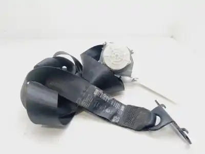 Recambio de automóvil de segunda mano de CINTURON SEGURIDAD TRASERO DERECHO para PEUGEOT 5008 ALLURE referencias OEM IAM 98093485XX  