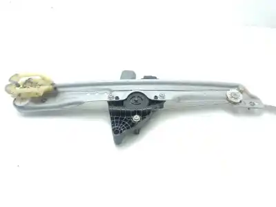 Piesă de schimb auto la mâna a doua mecanism actionare geam spate stânga pentru opel crossland x selective 82 cv / 60 kw referințe oem iam 39227501