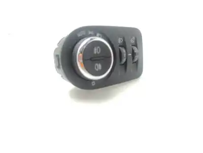 Piesă de schimb auto la mâna a doua maneta bloc lumini pentru opel crossland x selective 82 cv / 60 kw referințe oem iam 39132265