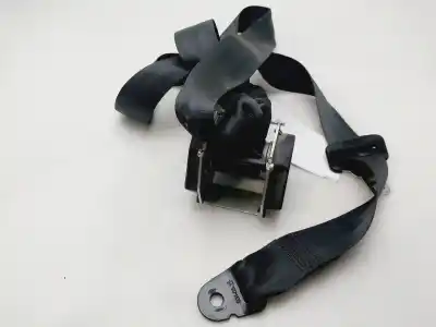 Автозапчастина б/у задній правий ремін безпеки для dacia sandero stepway посилання на oem iam 751262  