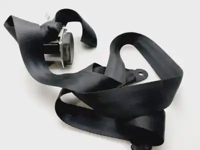 Автозапчастина б/у задній правий ремін безпеки для dacia sandero stepway посилання на oem iam 751262  