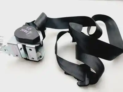 Автозапчастина б/у задній правий ремін безпеки для dacia sandero stepway посилання на oem iam 751262  