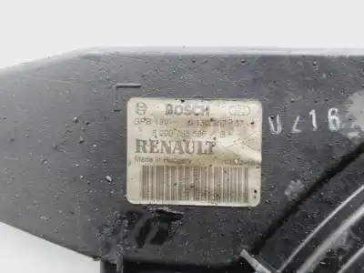 Автозапчасти б/у электрический вентилятор за dacia sandero stepway ссылки oem iam 8200765566b  