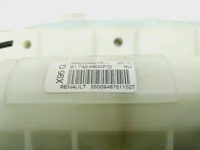 Gebrauchtes Autoersatzteil vorderer rechter airbag zum renault scénic iii (jz0/1_) 1.9 dci (jz0j, jz1j, jz1k, jz1s) oem-iam-referenzen 985259927r  