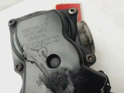 Gebrauchtes Autoersatzteil drosselklappenstutzen zum renault scénic iii (jz0/1_) 1.9 dci (jz0j, jz1j, jz1k, jz1s) oem-iam-referenzen 8200754913  