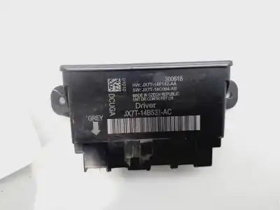 Second-hand car spare part electronic module for ford focus st-line oem iam references jx7t14b531ac  