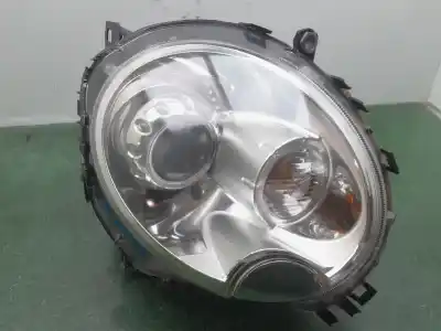 Pezzo di ricambio per auto di seconda mano faro anteriore sinistro per mini mini (r56) cooper d riferimenti oem iam hbpo162703  