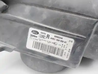 Автозапчасти б/у правая фара за ford grand c-max titanium ссылки oem iam am5113w029ae  