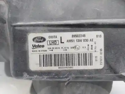 Автозапчасти б/у левая фара за ford grand c-max titanium ссылки oem iam am5113w030ae