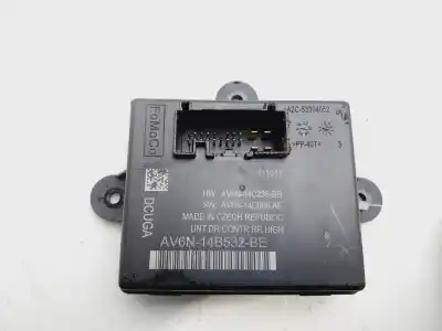 Автозапчастина б/у електронний модуль для FORD GRAND C-MAX Titanium Посилання на OEM IAM AV6N14B532BE  