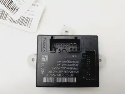 Автозапчасти б/у электронный модуль за ford grand c-max titanium ссылки oem iam av6n14b533bf  