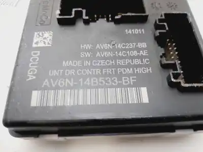 Автозапчасти б/у электронный модуль за ford grand c-max titanium ссылки oem iam av6n14b533bf  