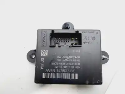 Автозапчасти б/у электронный модуль за ford grand c-max titanium ссылки oem iam av6n14b532be