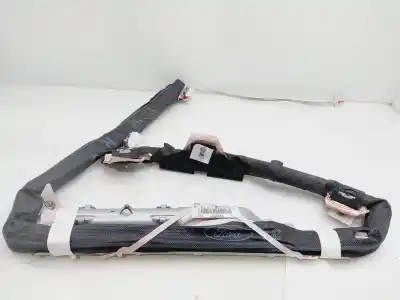 Second-hand car spare part front right curtain airbag for ford fiesta (ccn) trend oem iam references c1bb14b389ab  