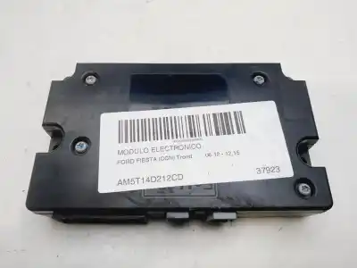 Автозапчастина б/у електронний модуль для ford fiesta (ccn) trend посилання на oem iam am5t14d212cd  