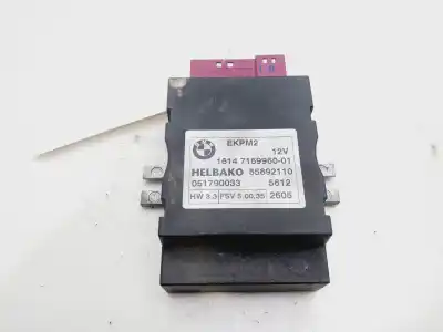 Peça sobressalente para automóvel em segunda mão  por BMW SERIE 3 BERLINA (E90)  Referências OEM IAM 16147169960  