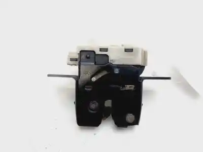 Peça sobressalente para automóvel em segunda mão fechadura do mala por renault modus confort dynamique 98 cv / 72 kw referências oem iam 8200076240e  