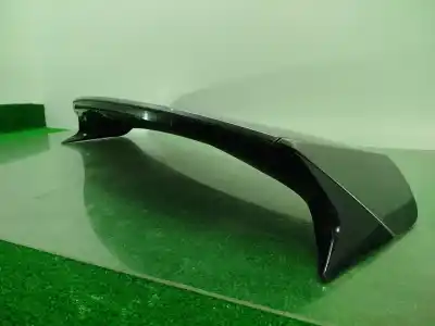 Second-hand car spare part Rear Spoiler for JAGUAR E-PACE CHEQUERED FLAG AWD 149 CV / 110 KW OEM IAM references J9C344210PIA  
