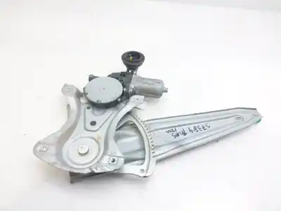 Second-hand car spare part rear left window regulator for toyota auris active oem iam references 857100d100  