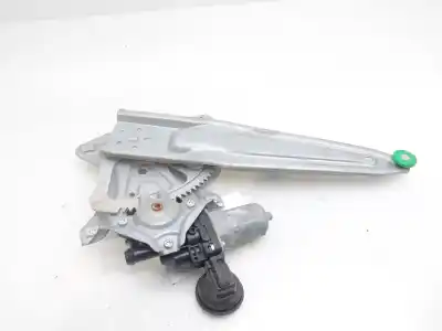 Second-hand car spare part rear left window regulator for toyota auris active oem iam references 857100d100  