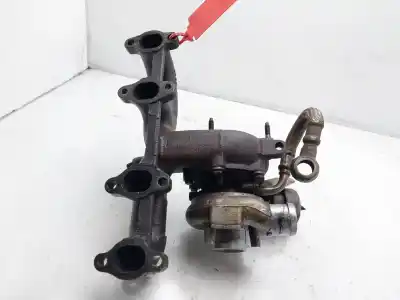 Second-hand car spare part turbocharger for seat leon (1m1) 1.9 tdi oem iam references 038253014a  
