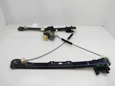 Second-hand car spare part driver left window regulator for jaguar e-pace first edition 180 cv / 132 kw oem iam references j9c323200ab  