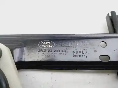 Second-hand car spare part driver left window regulator for jaguar e-pace first edition 180 cv / 132 kw oem iam references j9c323200ab  