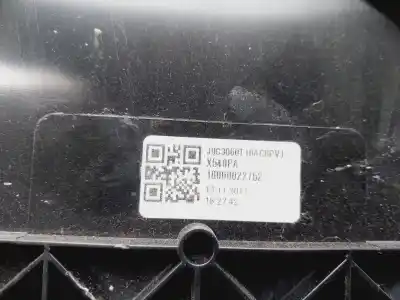 Автозапчастина б/у бардачок для jaguar e-pace first edition 180 cv / 132 kw посилання на oem iam j9c3060t10ac  