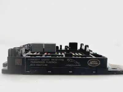 Second-hand car spare part fuse box unit for jaguar e-pace first edition 180 cv / 132 kw oem iam references j9c314a073bb  