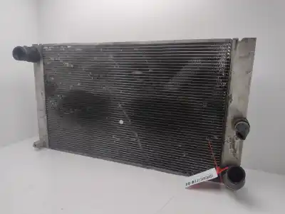 Second-hand car spare part water radiator for bmw x5 (e70) 3.0d oem iam references 17117795878  
