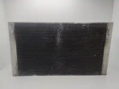 Second-hand car spare part water radiator for bmw x5 (e70) 3.0d oem iam references 17117795878  