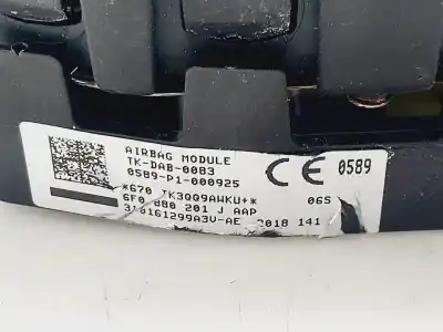 Автозапчасти б/у передняя левая подушка безопасности за seat leon (5f1) xcellence plus ссылки oem iam 6f0880201j  
