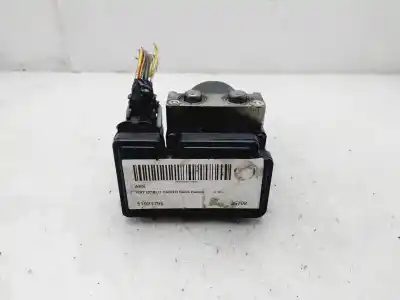 Peça sobressalente para automóvel em segunda mão abs por fiat doblo cargo basis maxi kasten referências oem iam 51924795