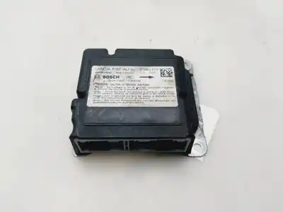 Piesă de schimb auto la mâna a doua UNITATE DE CONTROL AIRBAG pentru FIAT DOBLO CARGO  Referințe OEM IAM 51881770  