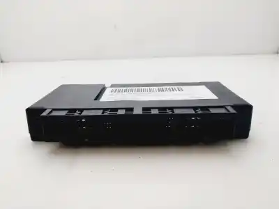 Second-hand car spare part electronic module for bmw serie 5 berlina (e60) 525d oem iam references 61356985363  