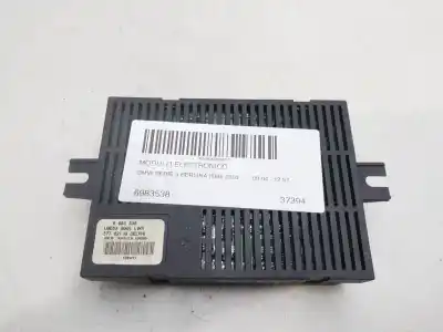 Second-hand car spare part electronic module for bmw serie 5 berlina (e60) 525d oem iam references 6983538  